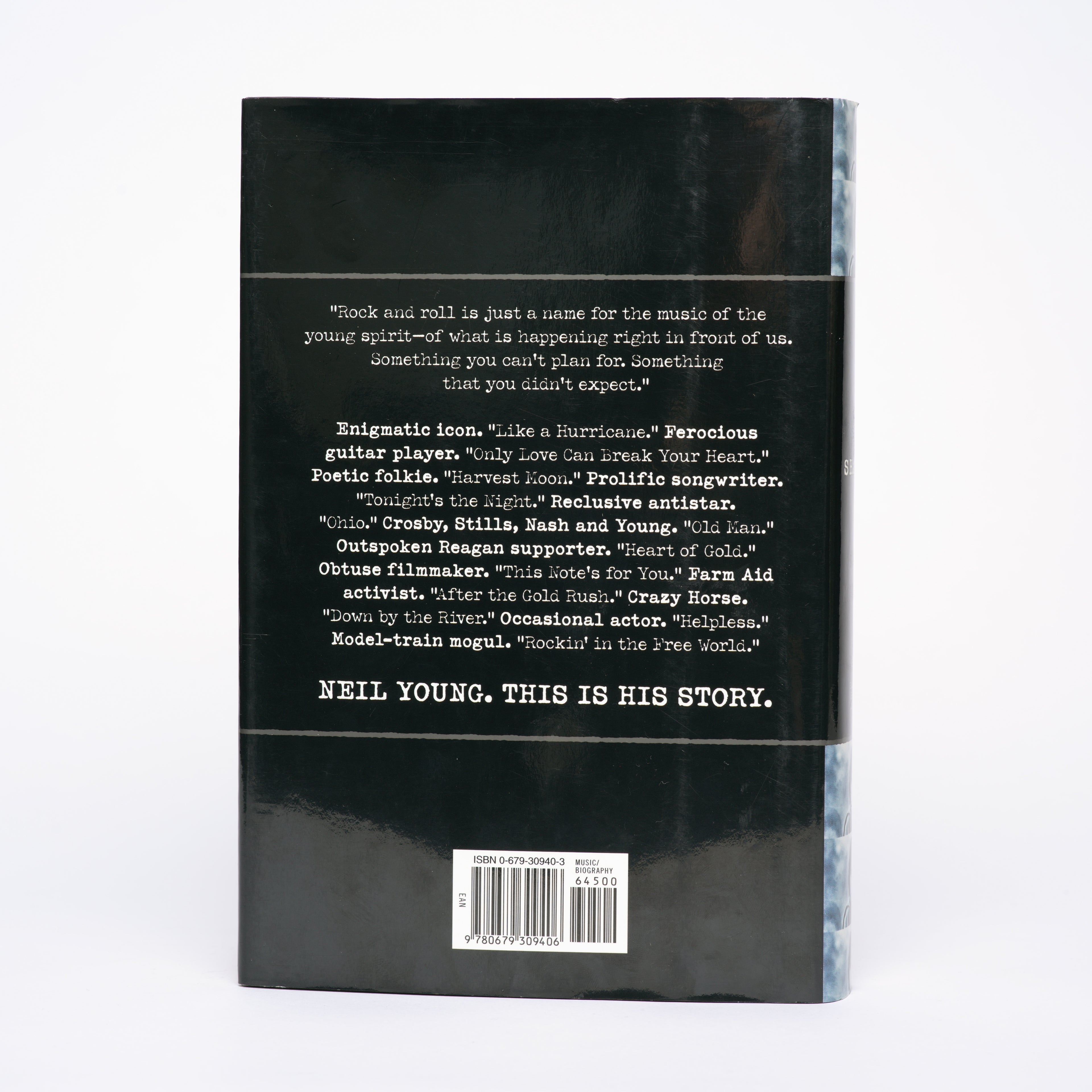 Shakey: Neil Young's Biography - McDonough, Jimmy