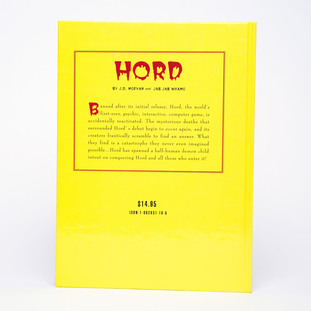 Hord (Heavy Metal) - Morvan, Jean David; Whamo, Jab Jab
