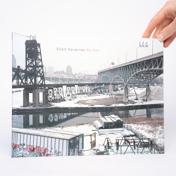 Scott Conarroe: By Rail - Conarroe, Scott