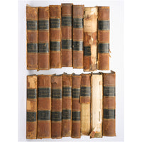 Irving's Works (Incomplete) - Washington Irving