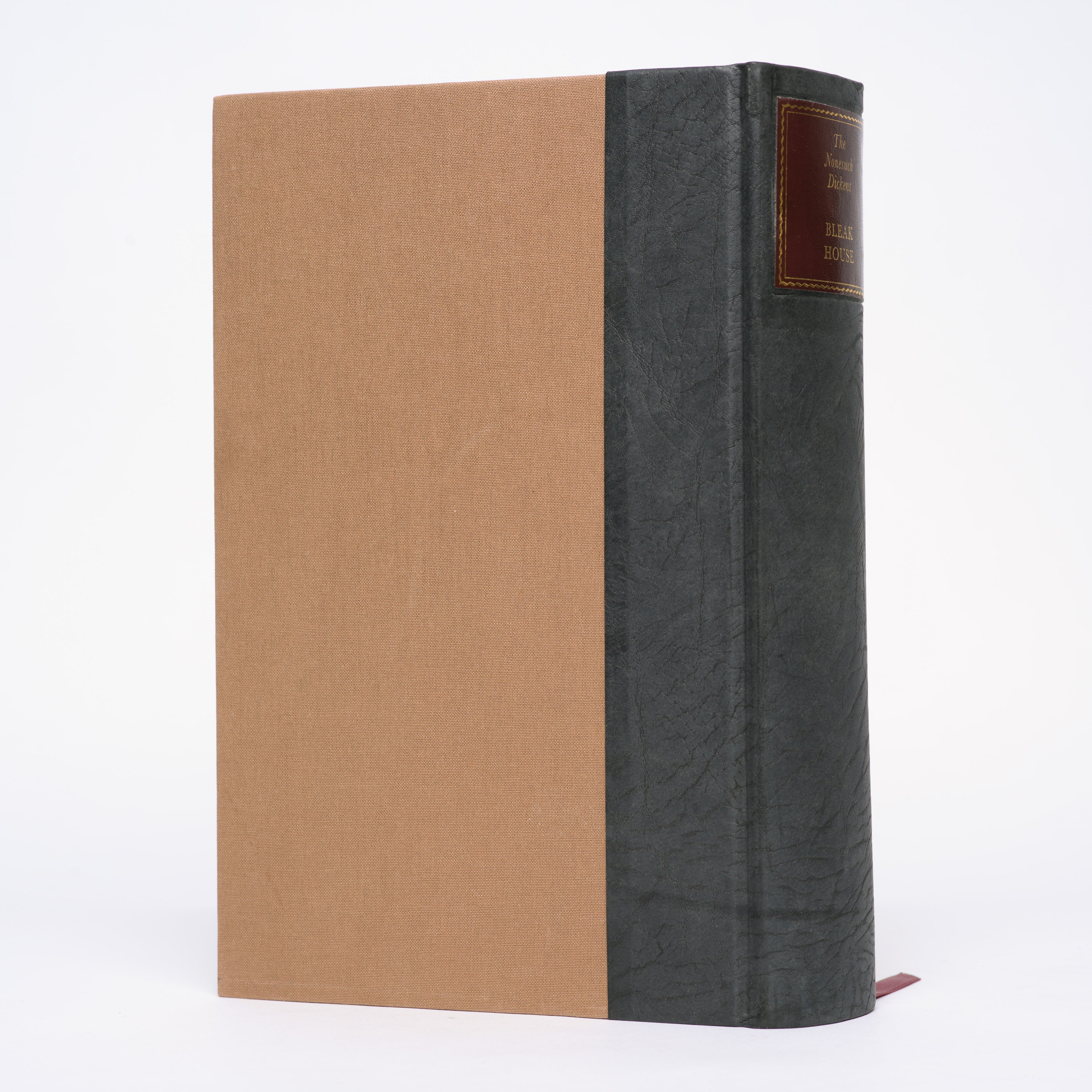 Bleak House (Nonesuch Dickens) - Dickens, Charles