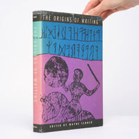 The Origins of Writing - Senner, Wayne M.
