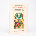 Transfiguration: Introduction to the Contemplation of Icons - Muzj, Maria Giovanna