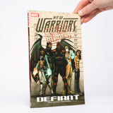 New Warriors: Defiant Vol. 1