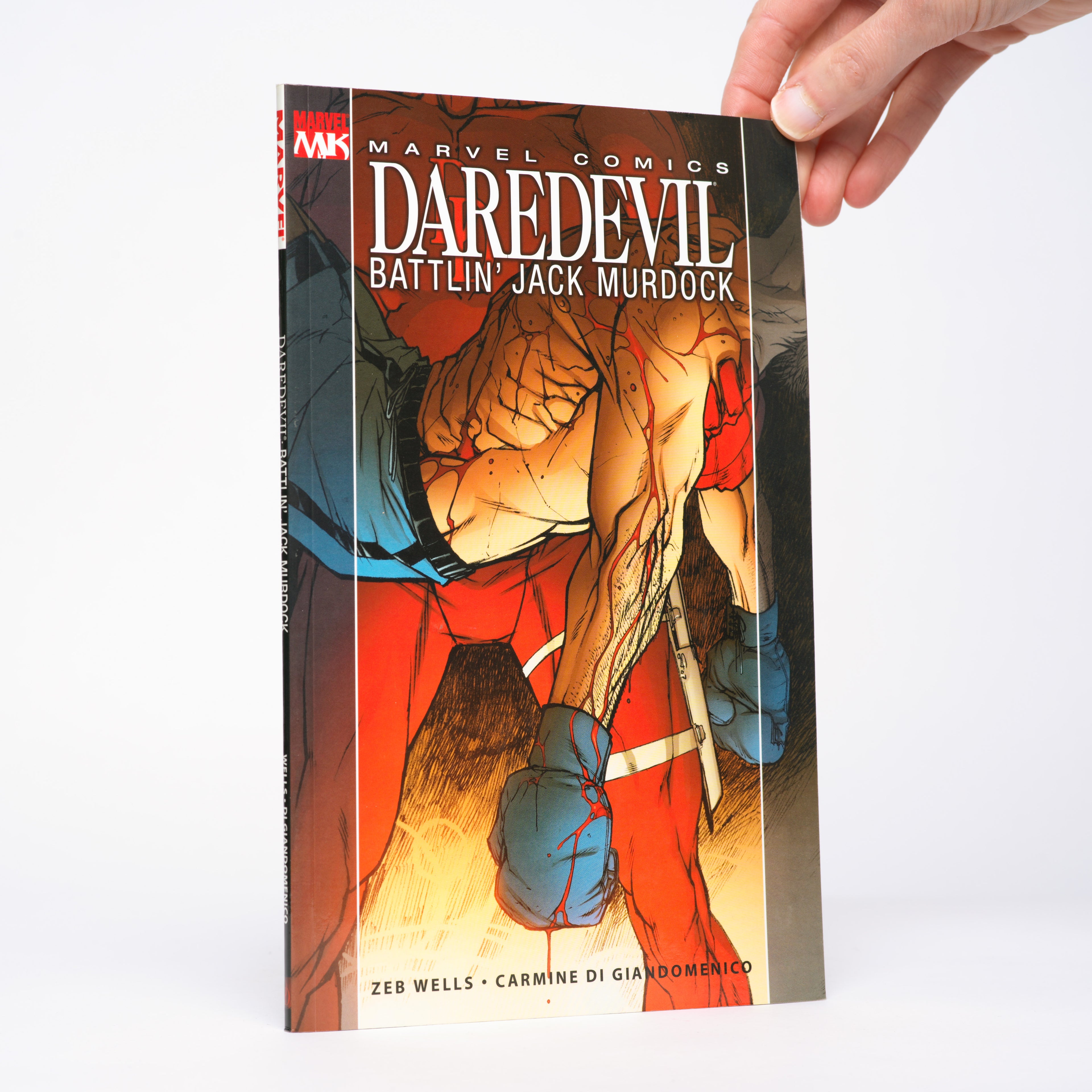Daredevil: Battlin' Jack Murdock