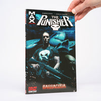 Punisher MAX Vol. 6: Barracuda