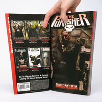 Punisher MAX Vol. 6: Barracuda