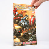 Ultimates 3: Who Killed the Scarlet Witch