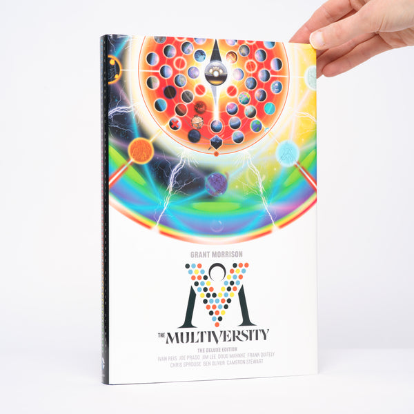 The Multiversity - Morrison, Grant
