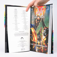 The Multiversity - Morrison, Grant