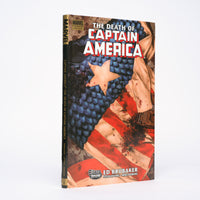 The Death of Captain America Vol. 1