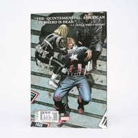 The Death of Captain America Vol. 1