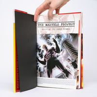 The Marvels Project