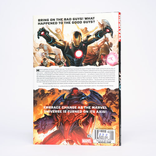 Avengers & X-Men: Axis