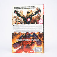 Avengers & X-Men: Axis