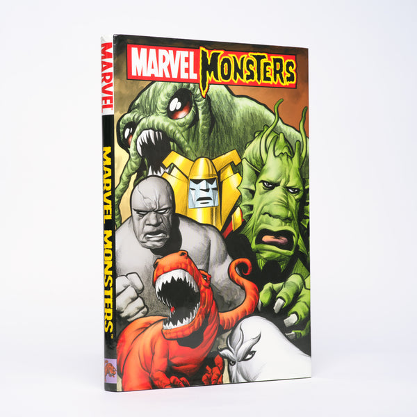 Marvel Monsters