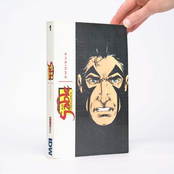 Jon Sable, Freelance: Omnibus 1 - Grell, Mike