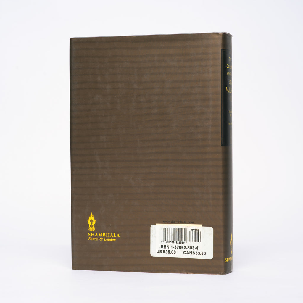 A Sociable God + Eye to Eye [The Collected Works of Ken Wilber Vol. 3] - Wilber, Ken