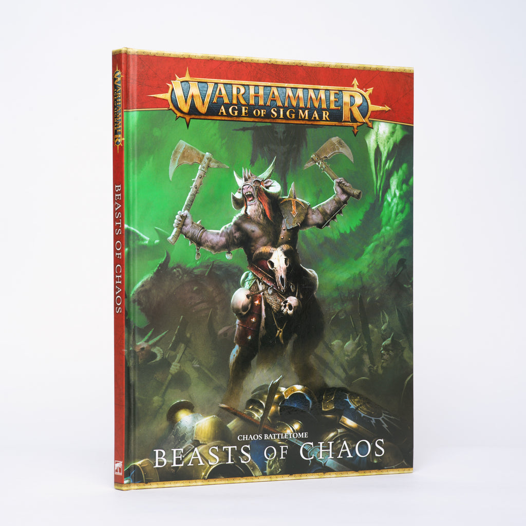 Chaos Battletome: Beasts of Chaos (Warhammer Age of Sigmar)