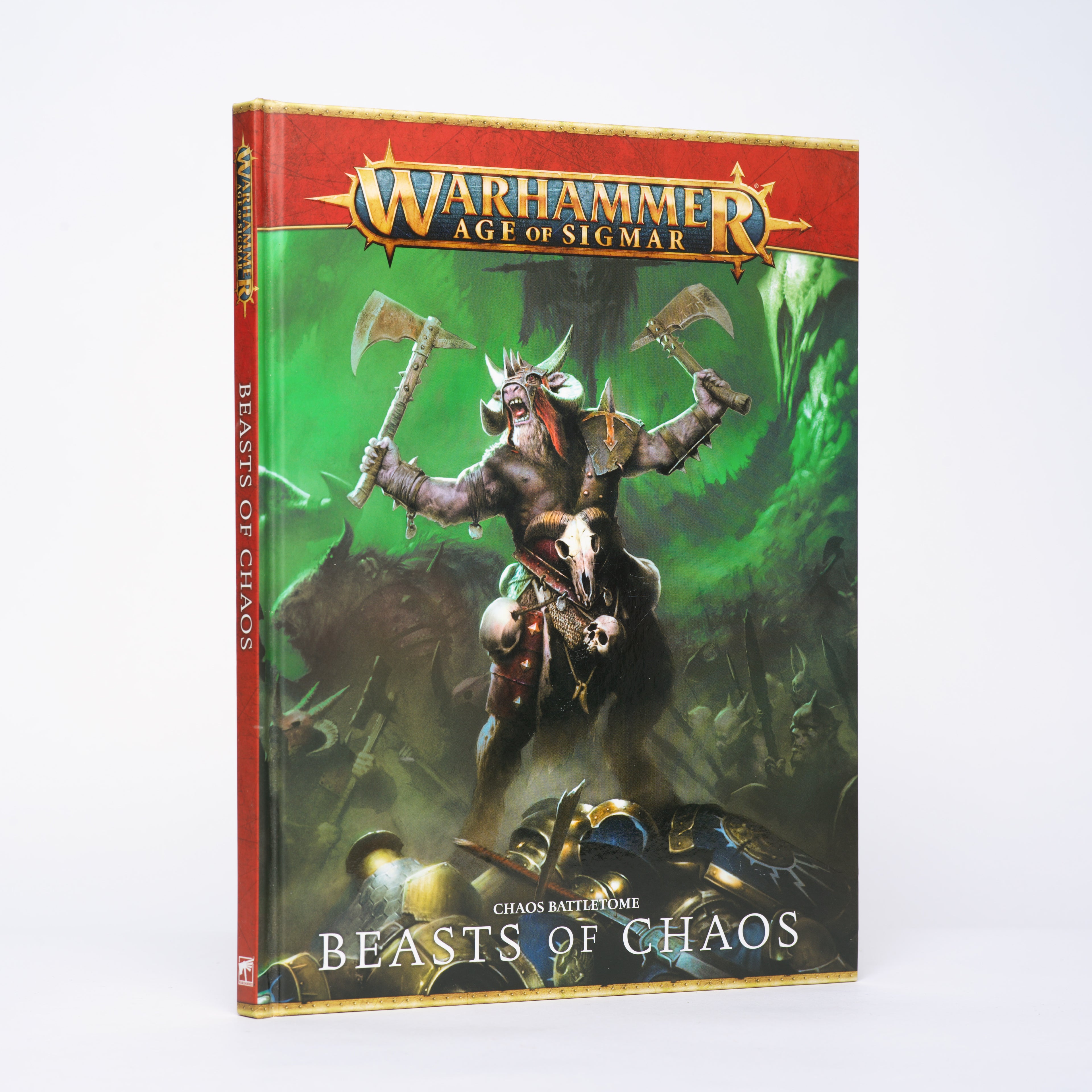 Chaos Battletome: Beasts of Chaos (Warhammer Age of Sigmar)