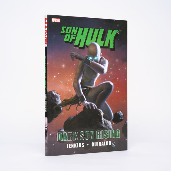 Son of Hulk: Dark Son Rising