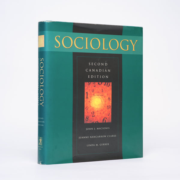 Sociology (Second Canadian Edition) - Macionis, John J.; Clarke, Juanne Nancarrow; Gerber, Linda M.