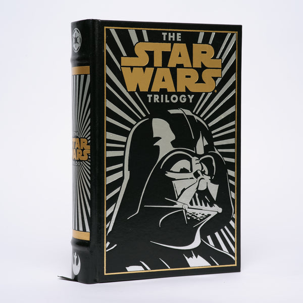 Lucas, George; Glut, Donald F.; Kahn, James - The Star Wars Trilogy (Leatherbound Classics)