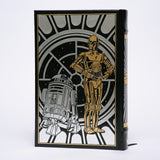 Lucas, George; Glut, Donald F.; Kahn, James - The Star Wars Trilogy (Leatherbound Classics)