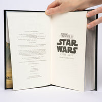 Lucas, George; Glut, Donald F.; Kahn, James - The Star Wars Trilogy (Leatherbound Classics)