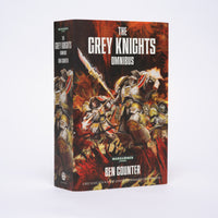 Counter, Ben - The Grey Knights Omnibus: Grey Knights / Dark Adeptus / Hammer of Daemons (Warhammer 40,000)