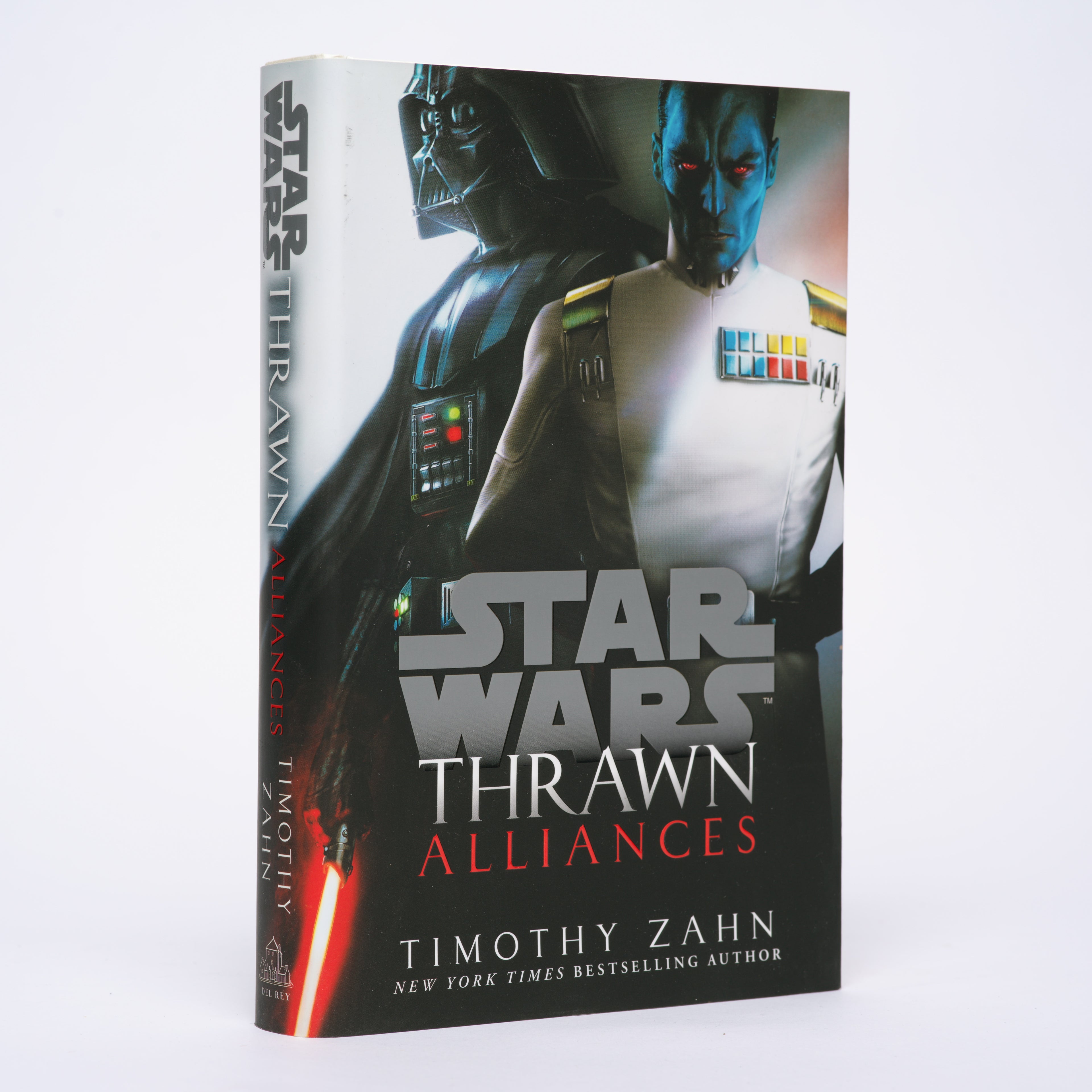 Zahn, Timothy - Thrawn: Alliances (Star Wars)