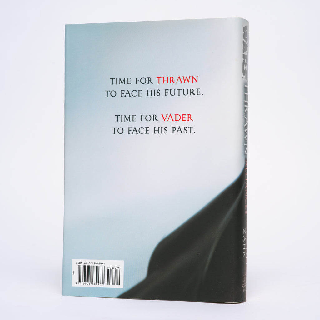 Zahn, Timothy - Thrawn: Alliances (Star Wars)