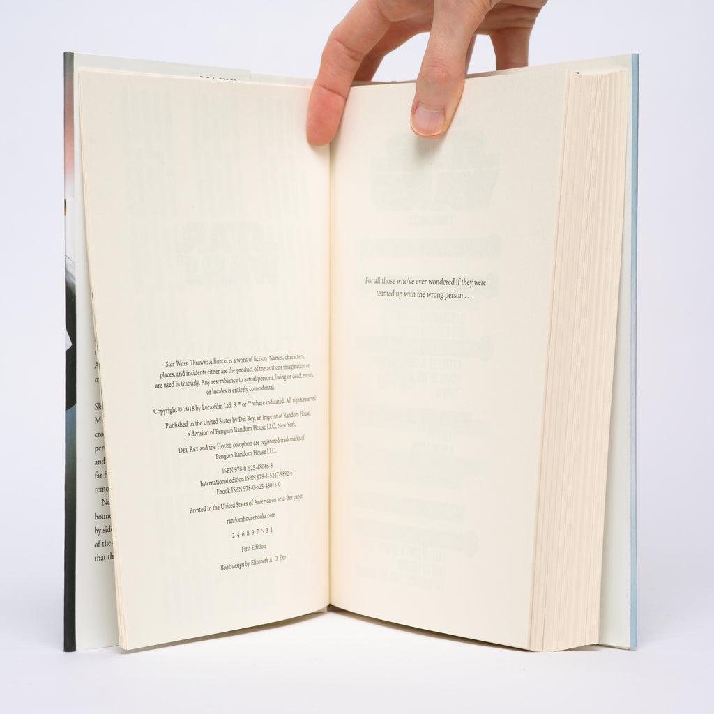 Zahn, Timothy - Thrawn: Alliances (Star Wars)