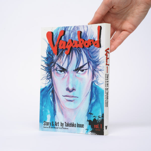 Inoue, Takehiko - Vagabond, Vol. 1 (English edition)