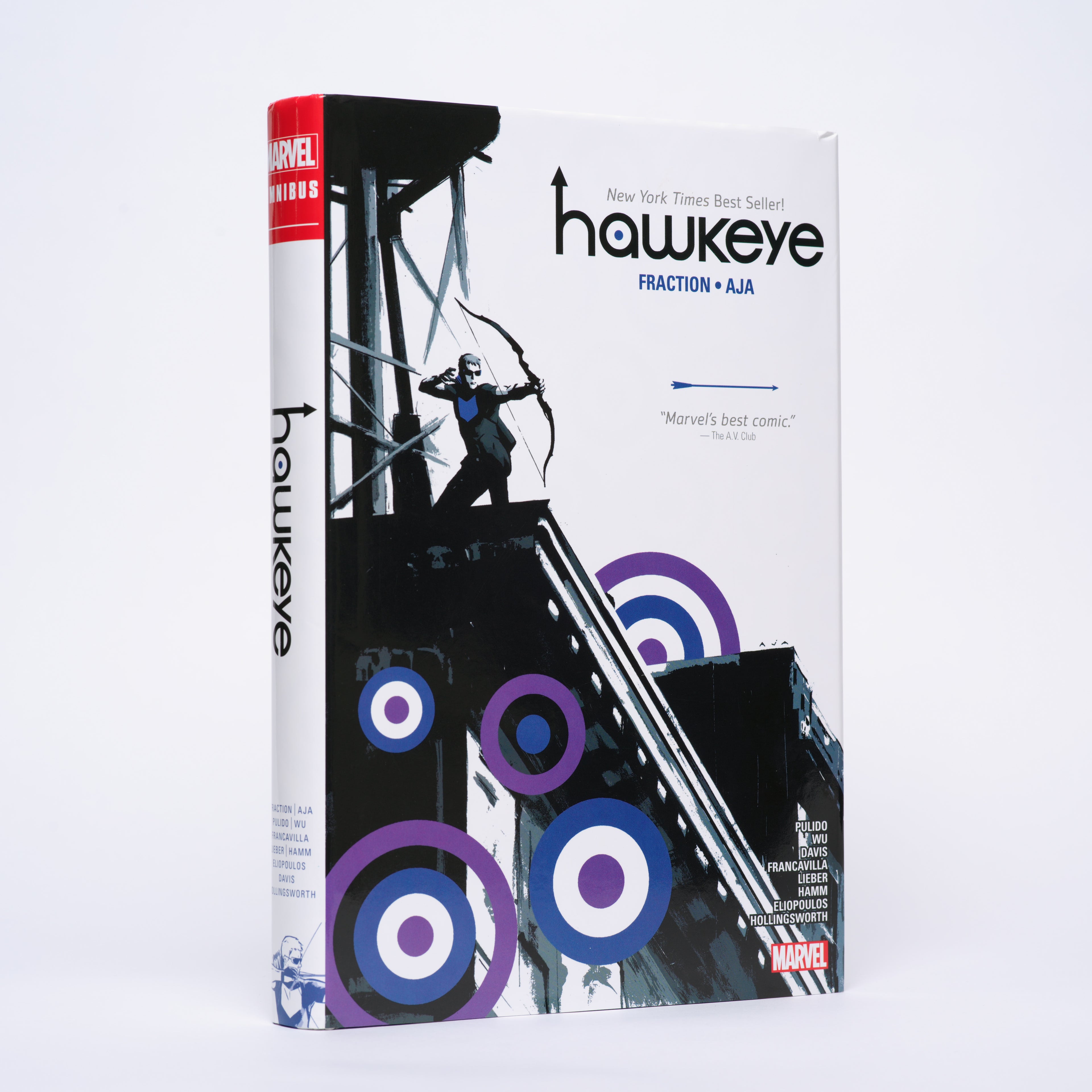 Hawkeye (Marvel Omnibus) - Fraction, Matt