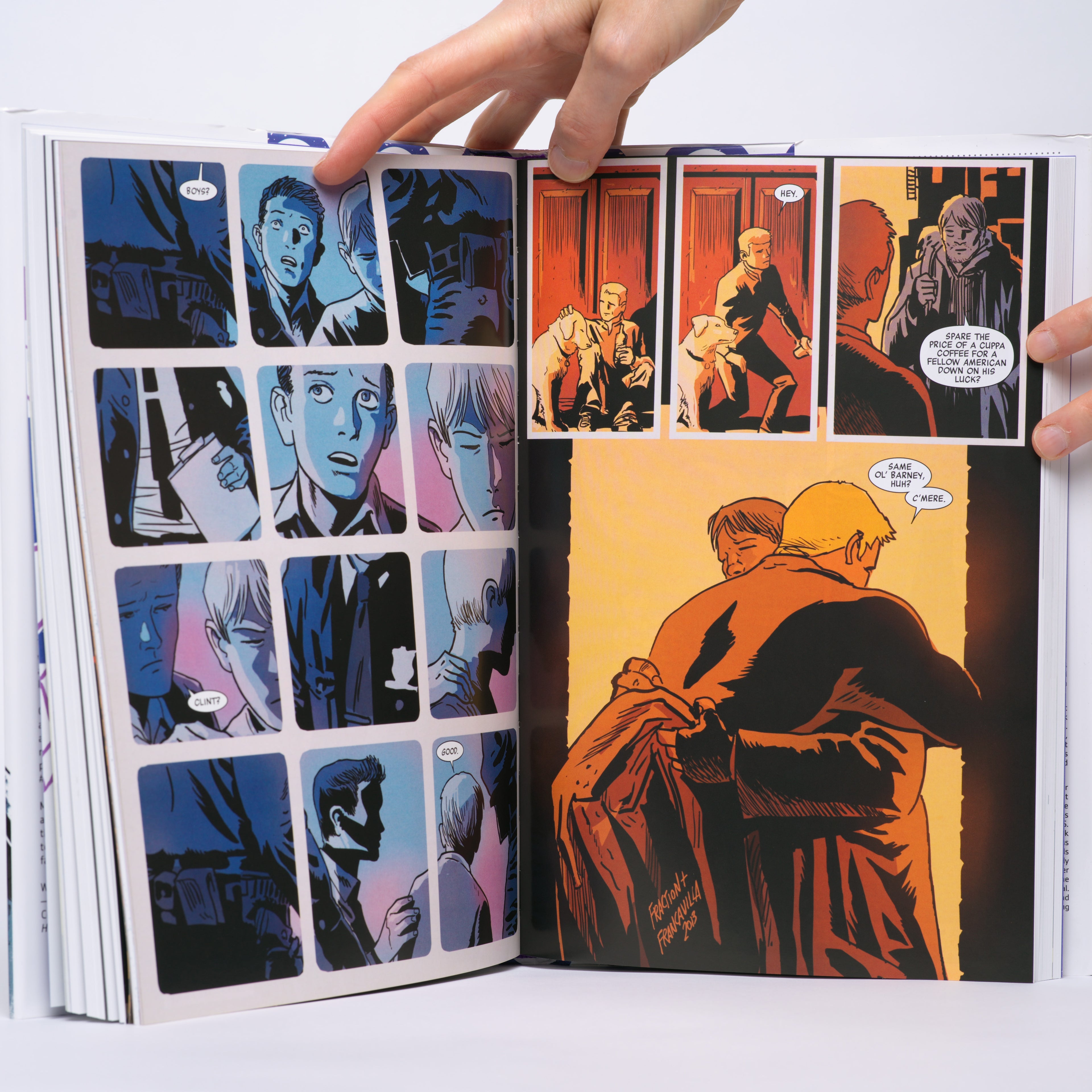 Hawkeye (Marvel Omnibus) - Fraction, Matt