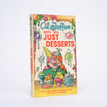 Al Jaffee Gets His Just Desserts - Jaffee, Al