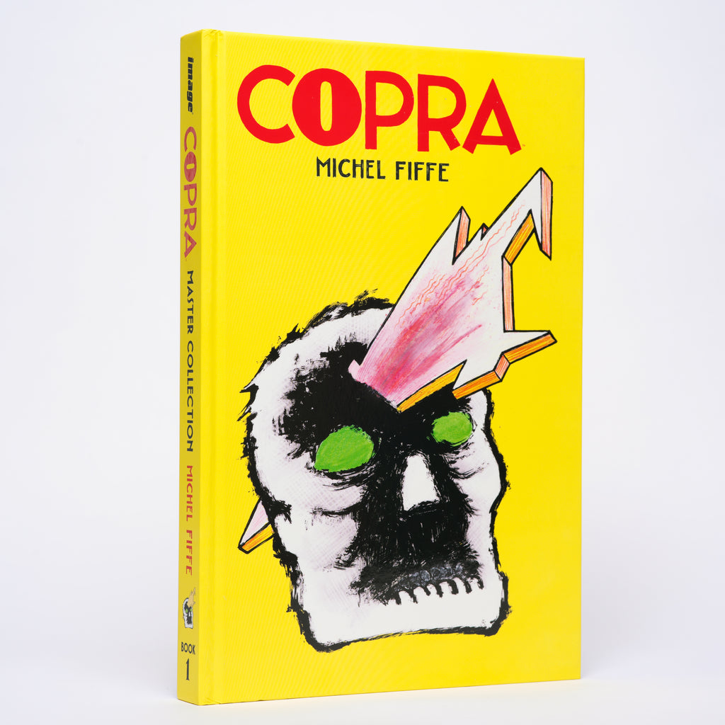 Copra: Book One (Copra Master Collection) - Fiffe, Michel