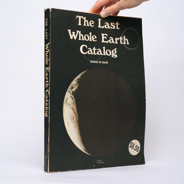 Whole Earth Catalog: Access to Tools (Fall 1970)