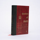 Aziz, Philippe - Doctors of Death (Volumes 1, 2, 3, 4 Complete)