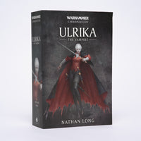 Ulrika the Vampire (Warhammer Chronicles #7) - Long, Nathan