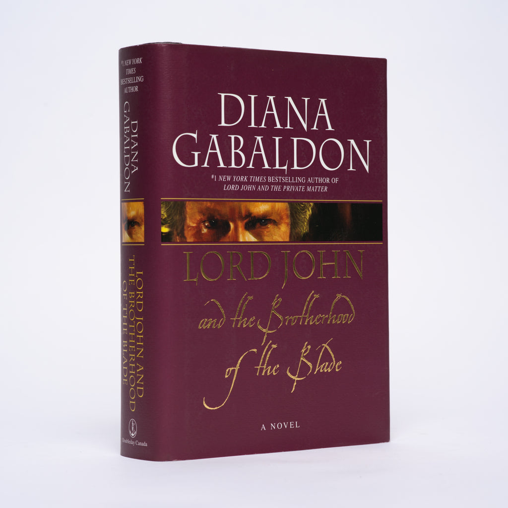 Lord John and the Brotherhood of the Blade - Gabaldon, Diana