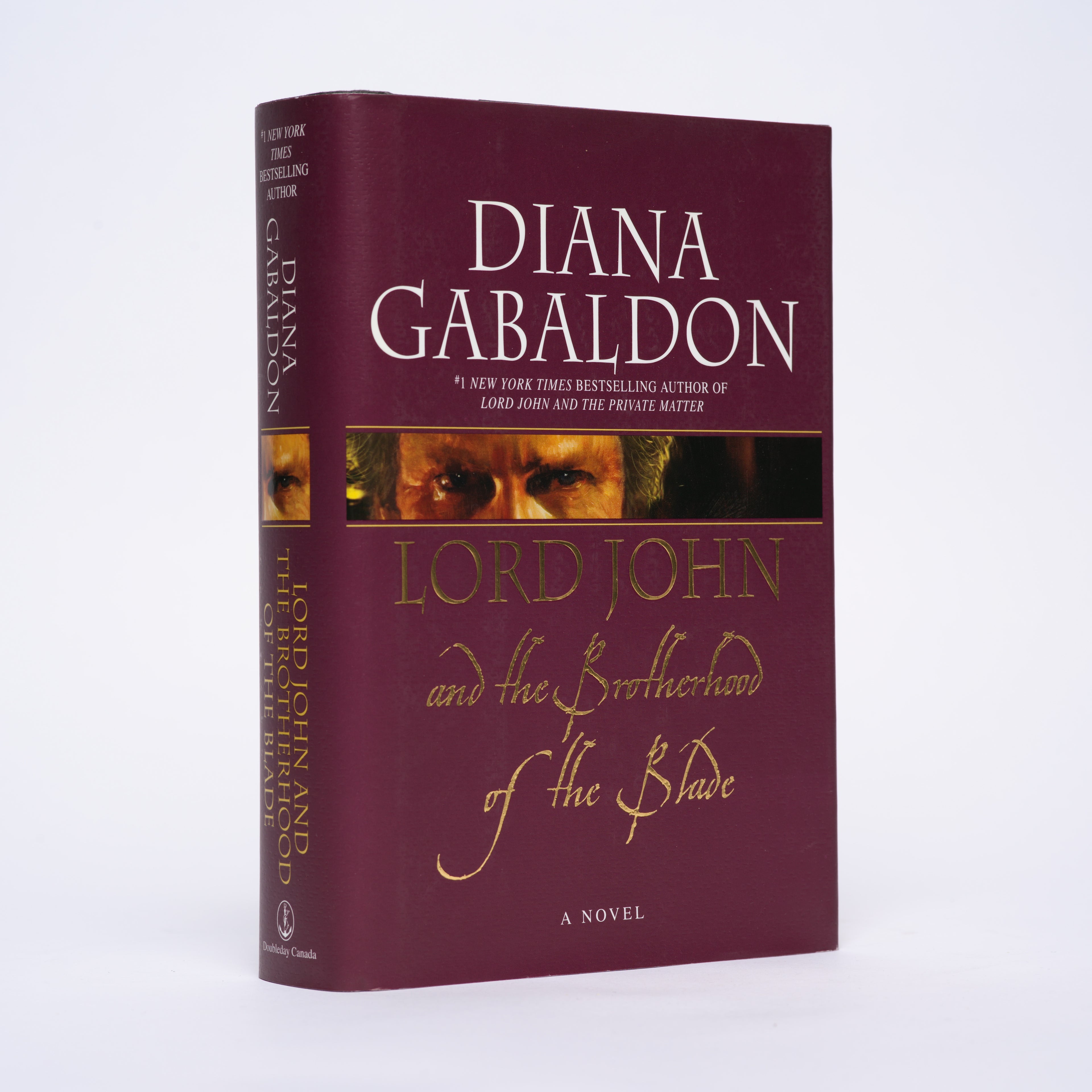 Lord John and the Brotherhood of the Blade - Gabaldon, Diana