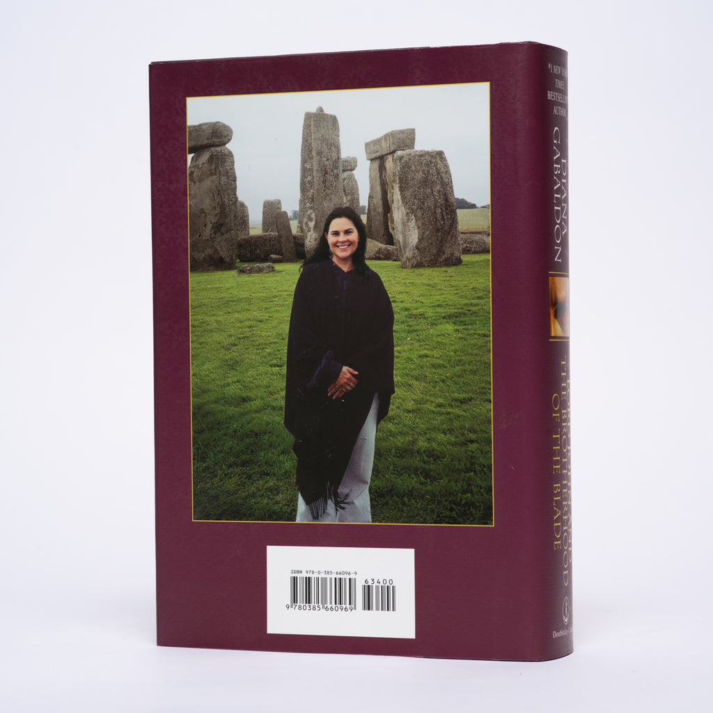 Lord John and the Brotherhood of the Blade - Gabaldon, Diana