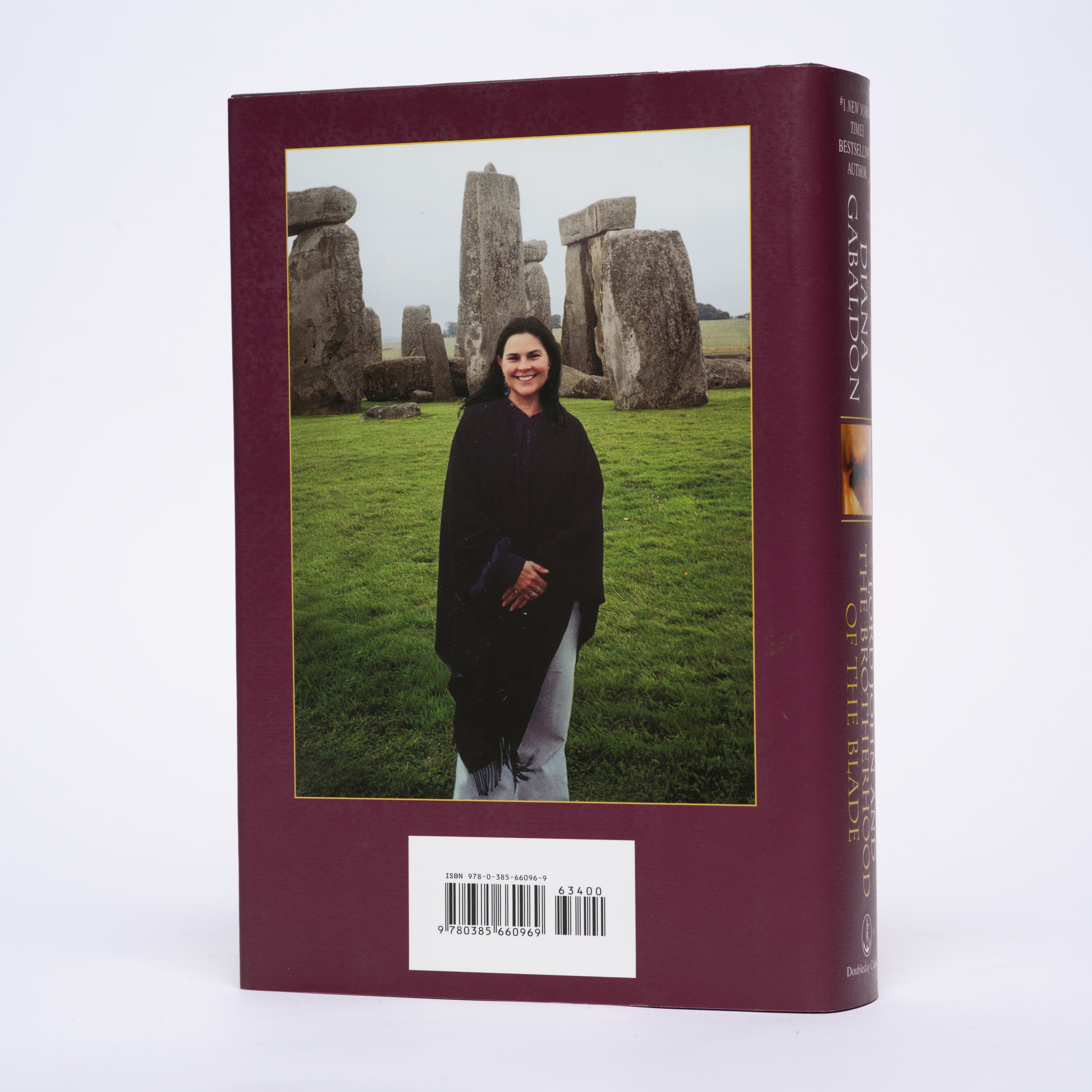 Lord John and the Brotherhood of the Blade - Gabaldon, Diana
