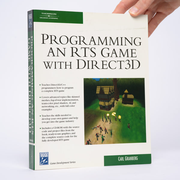 Granberg, Carl - Programming an RTS Game with Direct3D