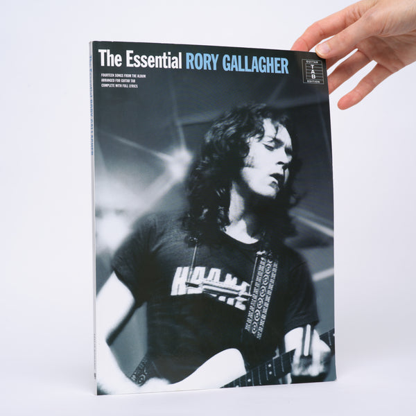 Gallagher, Rory - The Essential Rory Gallagher Vol. 1