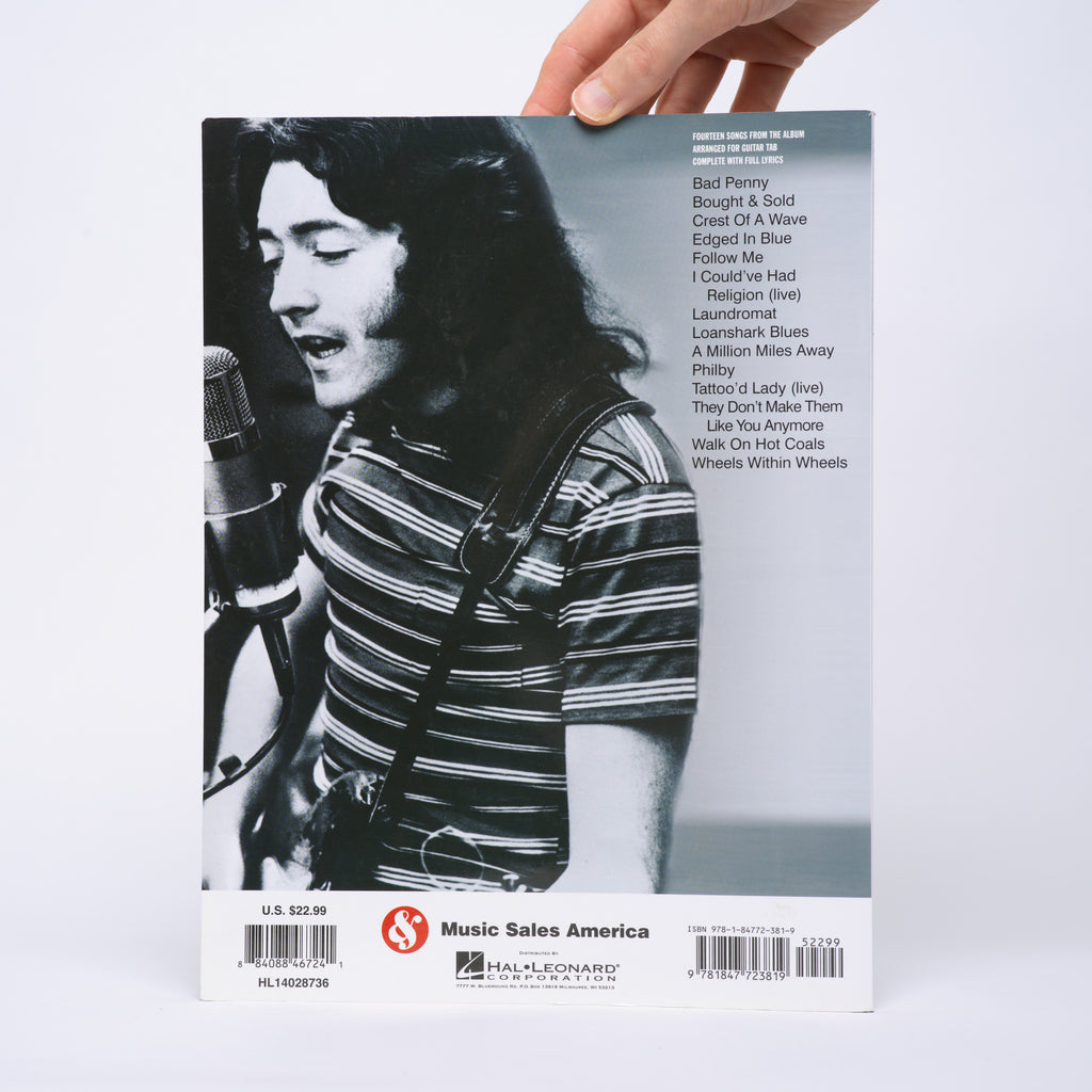 The Essential Rory Gallagher Vol. 1 - Gallagher, Rory
