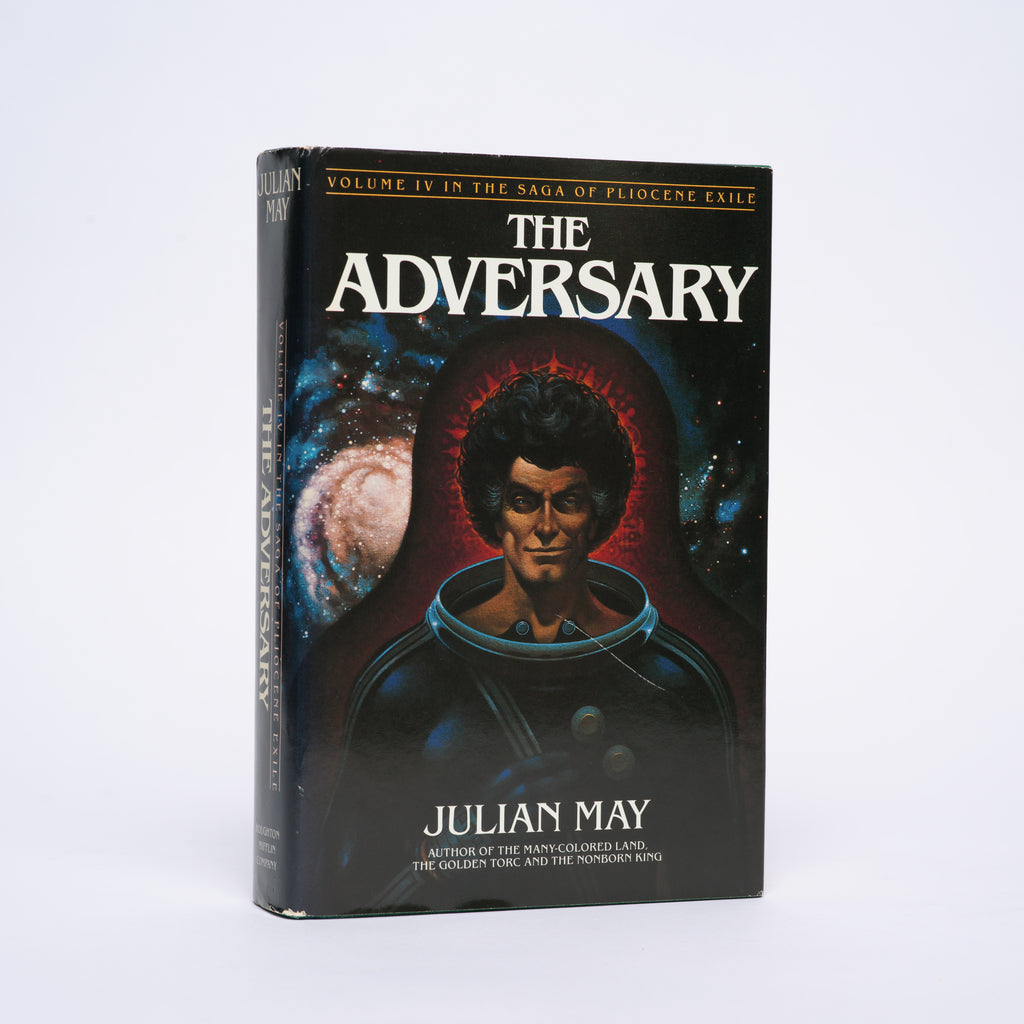 The Adversary (The Saga of Pliocene Exile Vol. IV) - May, Julian