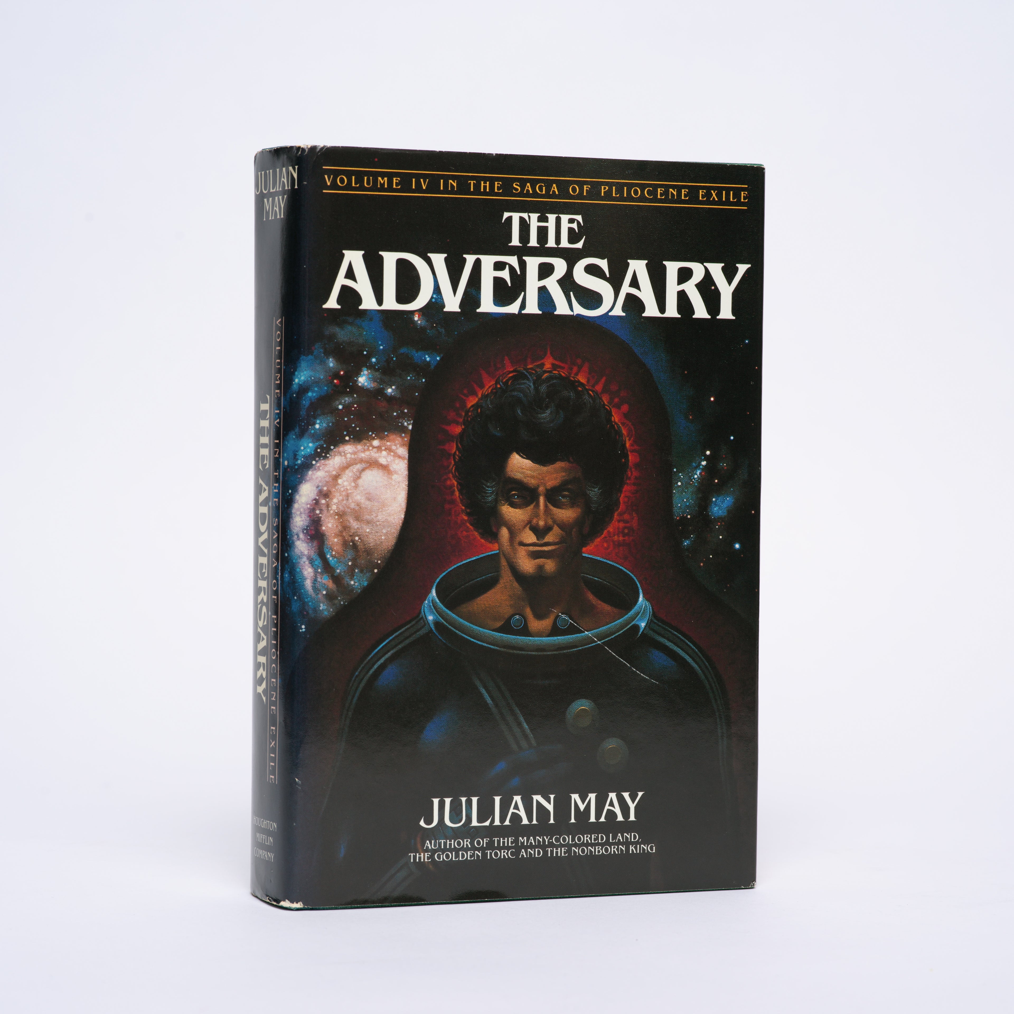 The Adversary (The Saga of Pliocene Exile Vol. IV) - May, Julian